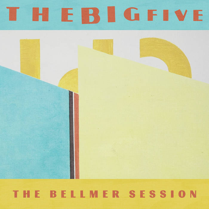 The Big Five - The Bellmer Session
by D.Duspiwa, H.Fevre, S.Atta, J.B.Latimer, A.Hermlin, M.Tönißen, D.Hermlin