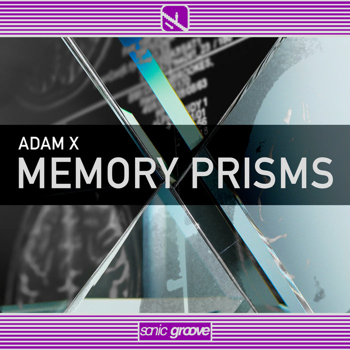 Memory Prisms (SG25101) | Adam X