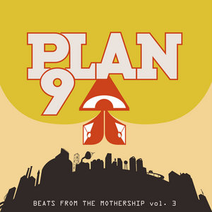 Beats From the Mothership vol.3 : Beats from them other ships cover