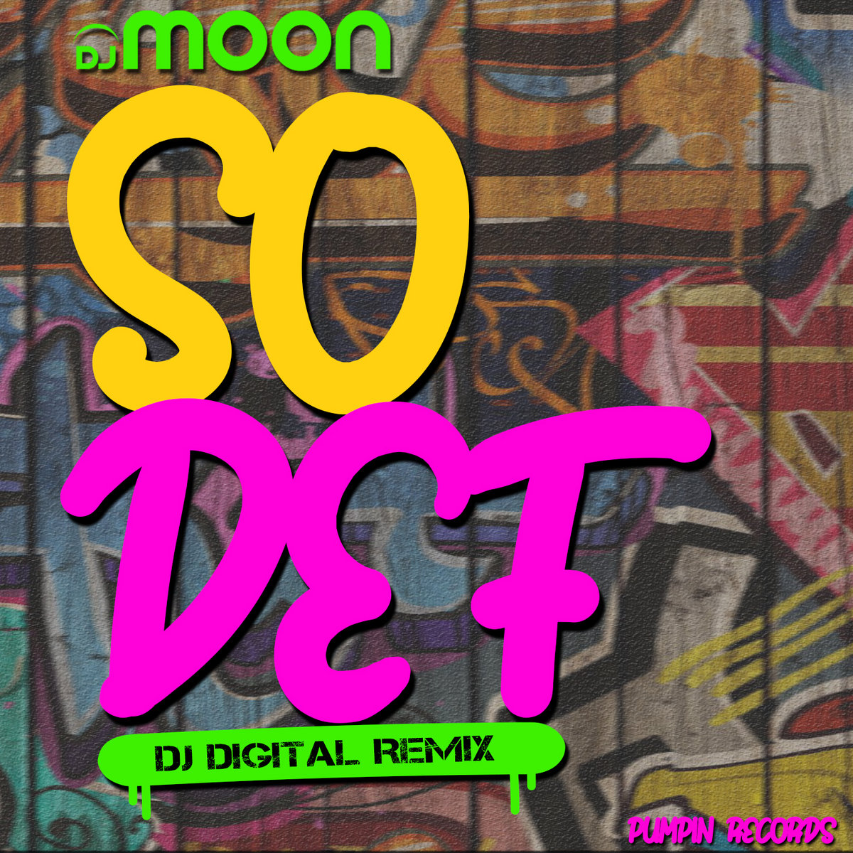 So Def (DJ Digital Remix) | DJ Moon