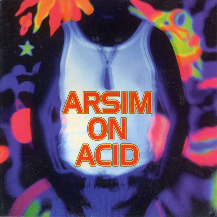 Arsim On Acid | Various Artists | Seb Taylor