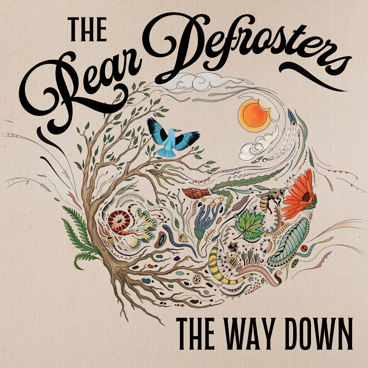 The Way Down | The Rear Defrosters