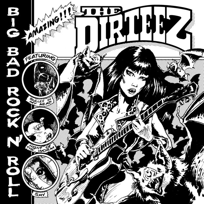 Big Bad Rocks Big Bad Rock N' Roll 12