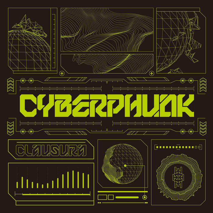 CYBERPHUNK CLAUSURA | Calagad 13 | COSMIC TRIBE