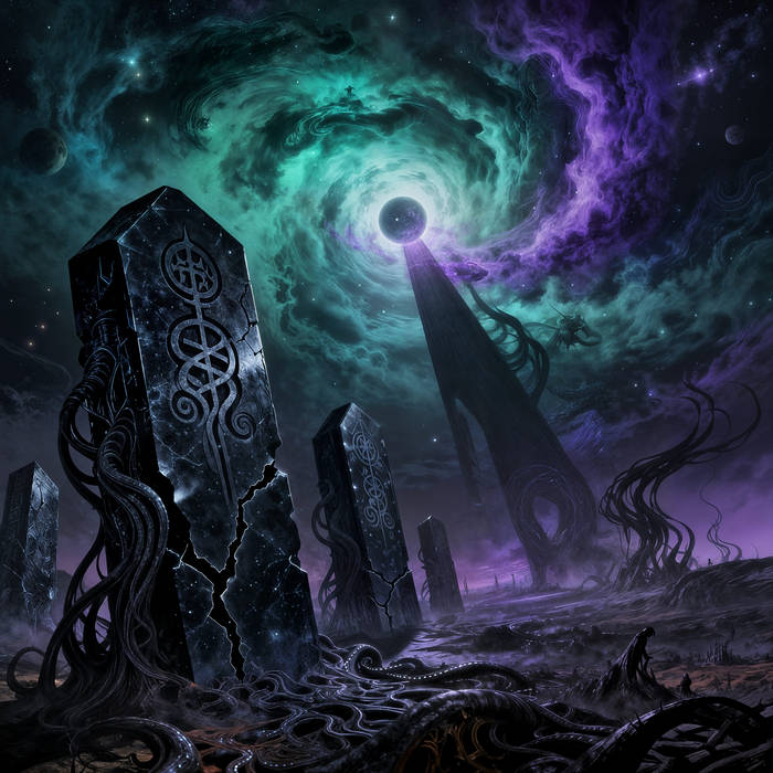 Children of Osiris - Psychopomp album artwork