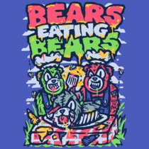 bears eating bears - rain (demo)
