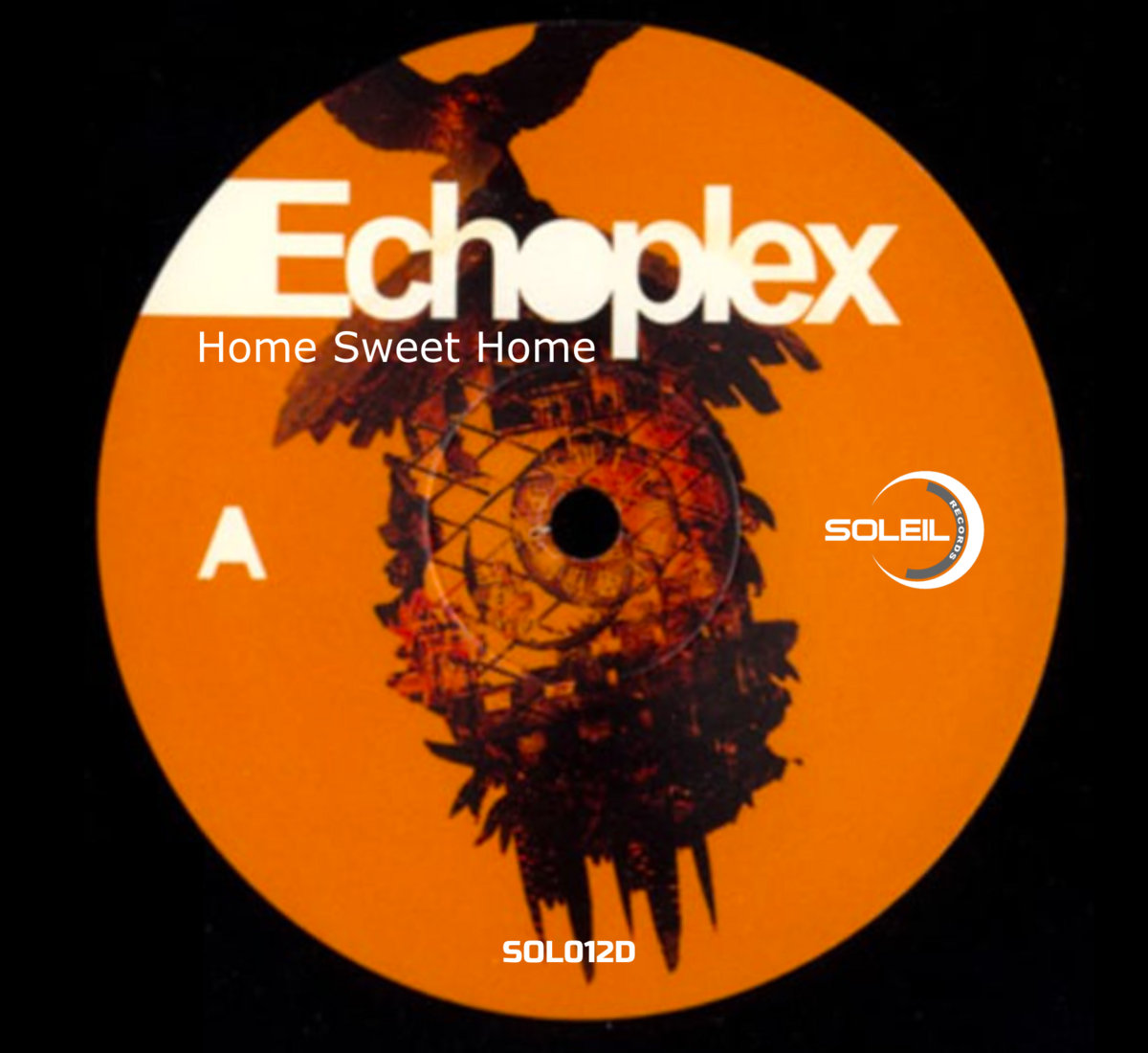 The World Energy EP | Echoplex | Soleil Records