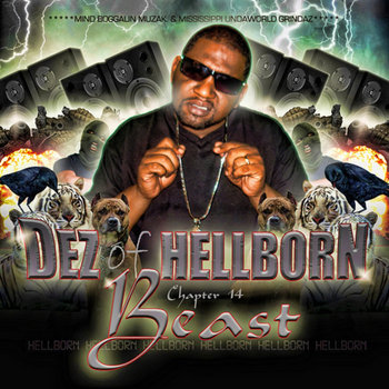 Music | DEZ of HELLBORN