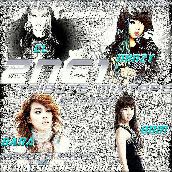 12. 2NE1 - Can't Nobody | 2NE1 | Natsu Fuji