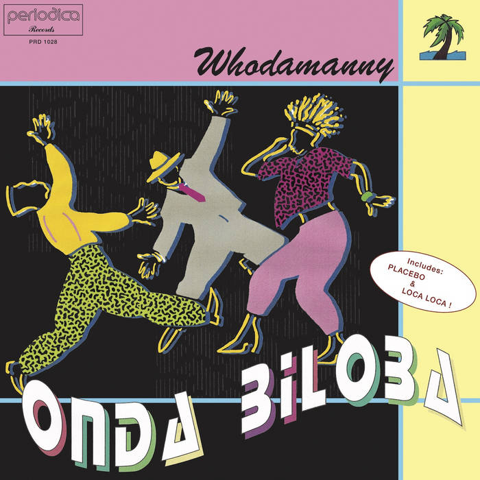 Loca Loca (Album Version) | Whodamanny | Periodica Records