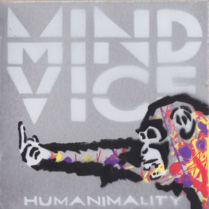 Humanimality EP cover