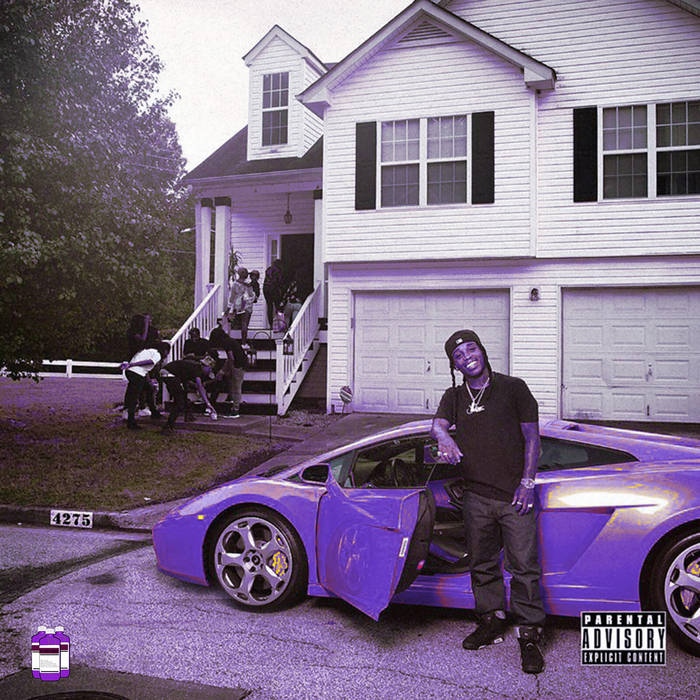 4275 | Chopped & Screwed | Jacquees, DJYung$avage | DJYung$avage