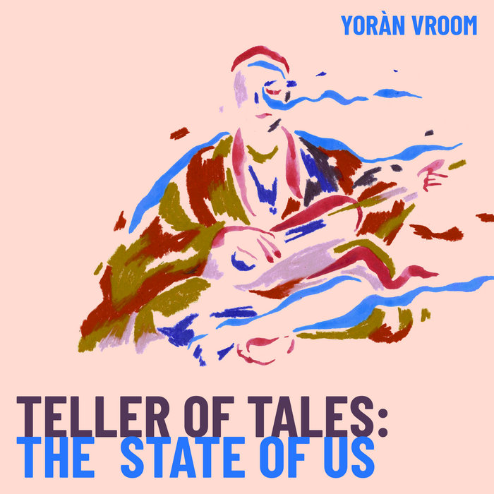 Pochette de Teller of Tales: The State of Us par Yoràn Vroom