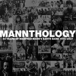 Mannthology cover