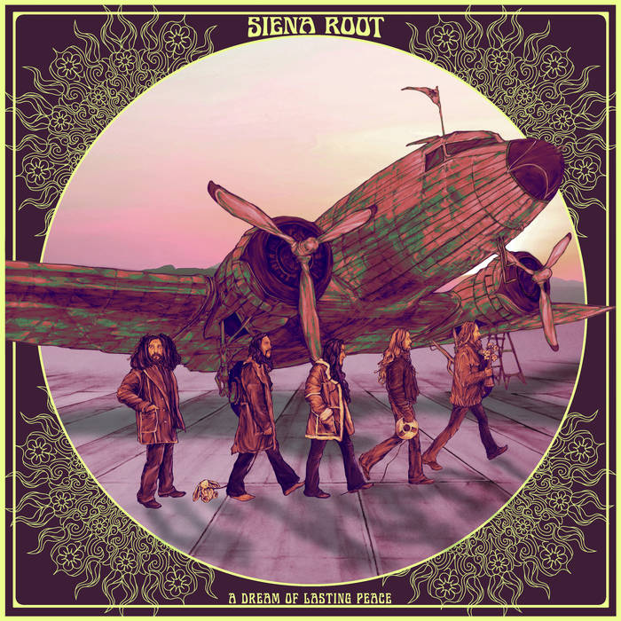 Steve Narahara Siena レコード　フュージョン A Dream of Lasting Peace | Siena Root