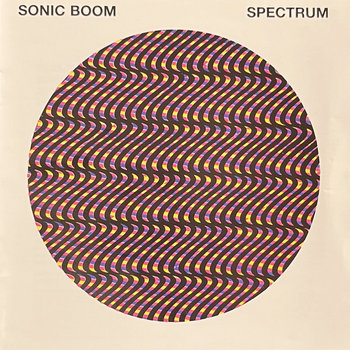 Sonic Boom / Spectrum オリジナルLP レコード a2779763114_2.jpg