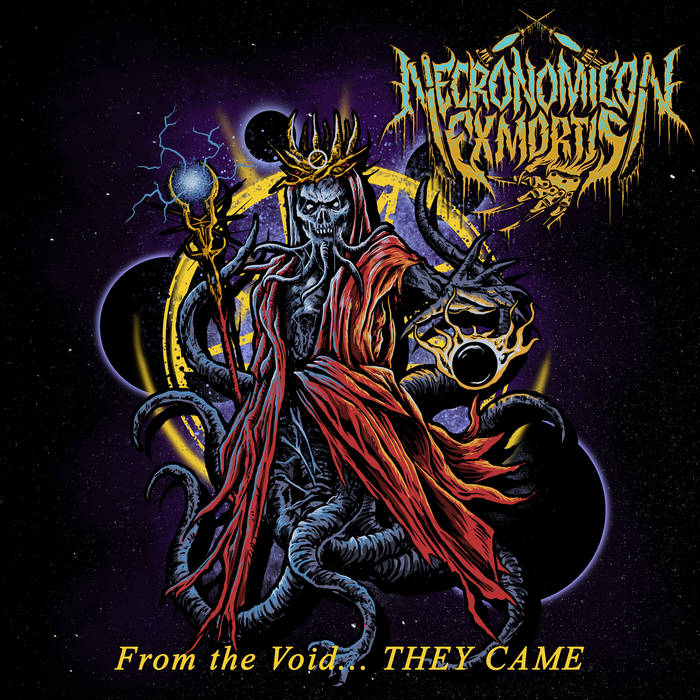 Necronomicon Ex Mortis | Necronomicon Ex Mortis