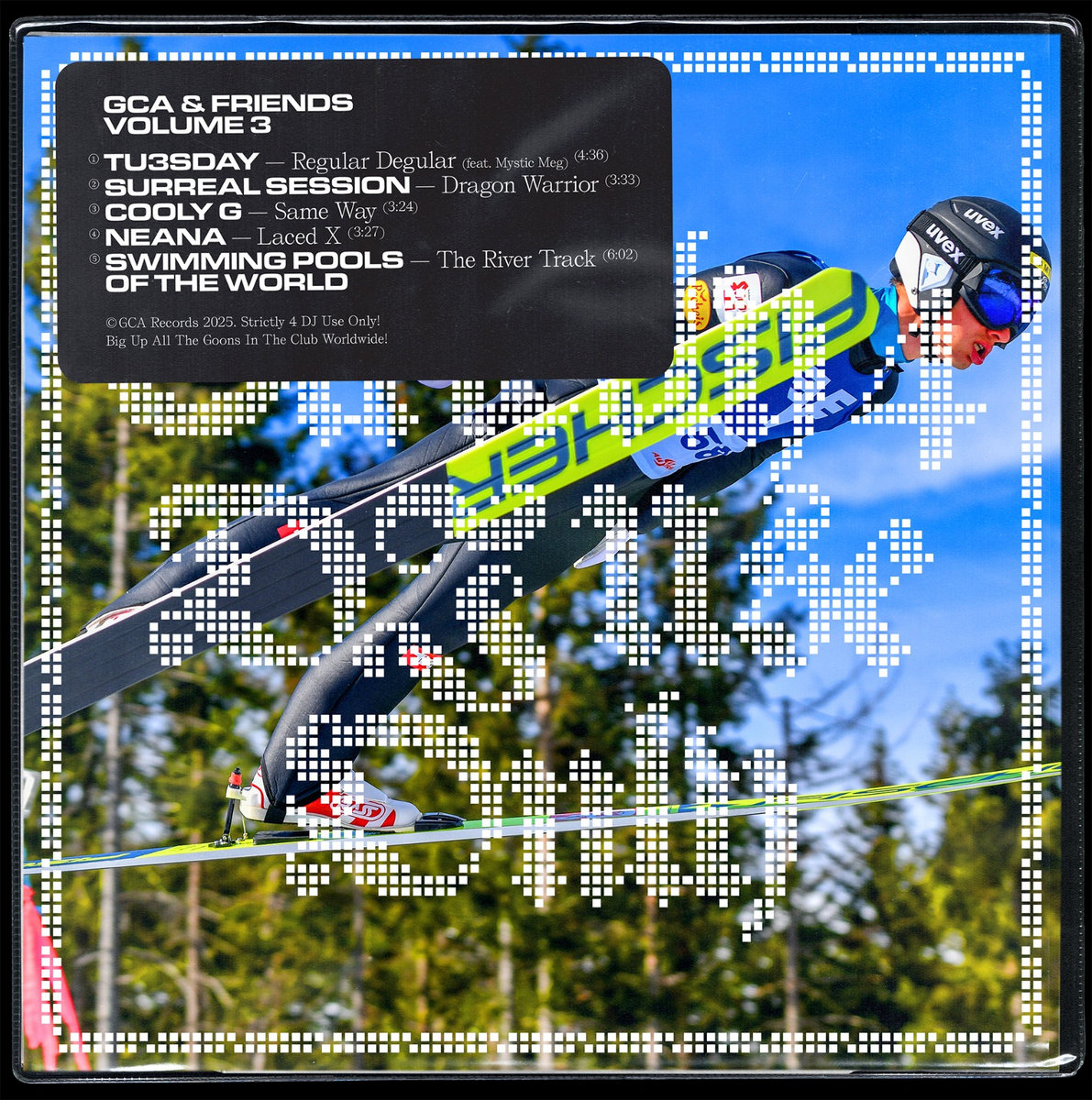 Goon Club Allstars & Friends Volume 1 | DJ Lag, Nídia, Circuit 900