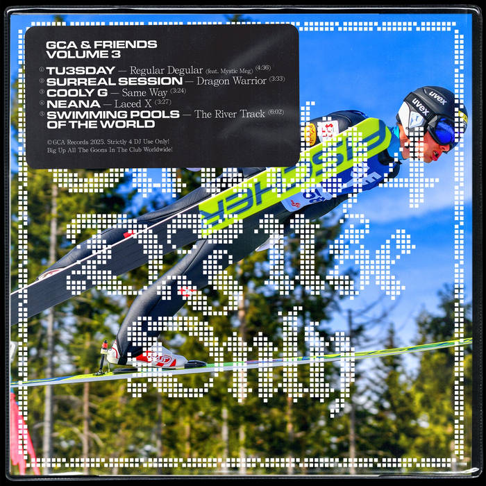 Goon Club Allstars & Friends Volume 1 | DJ Lag, Nídia, Circuit 900