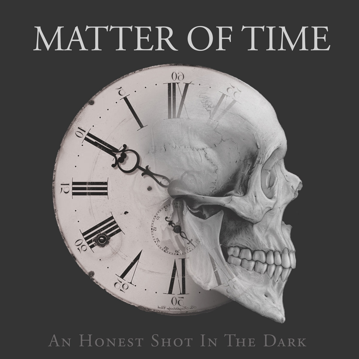 Matter of Time - An Honest Shot In The Dark [EP] (2016)