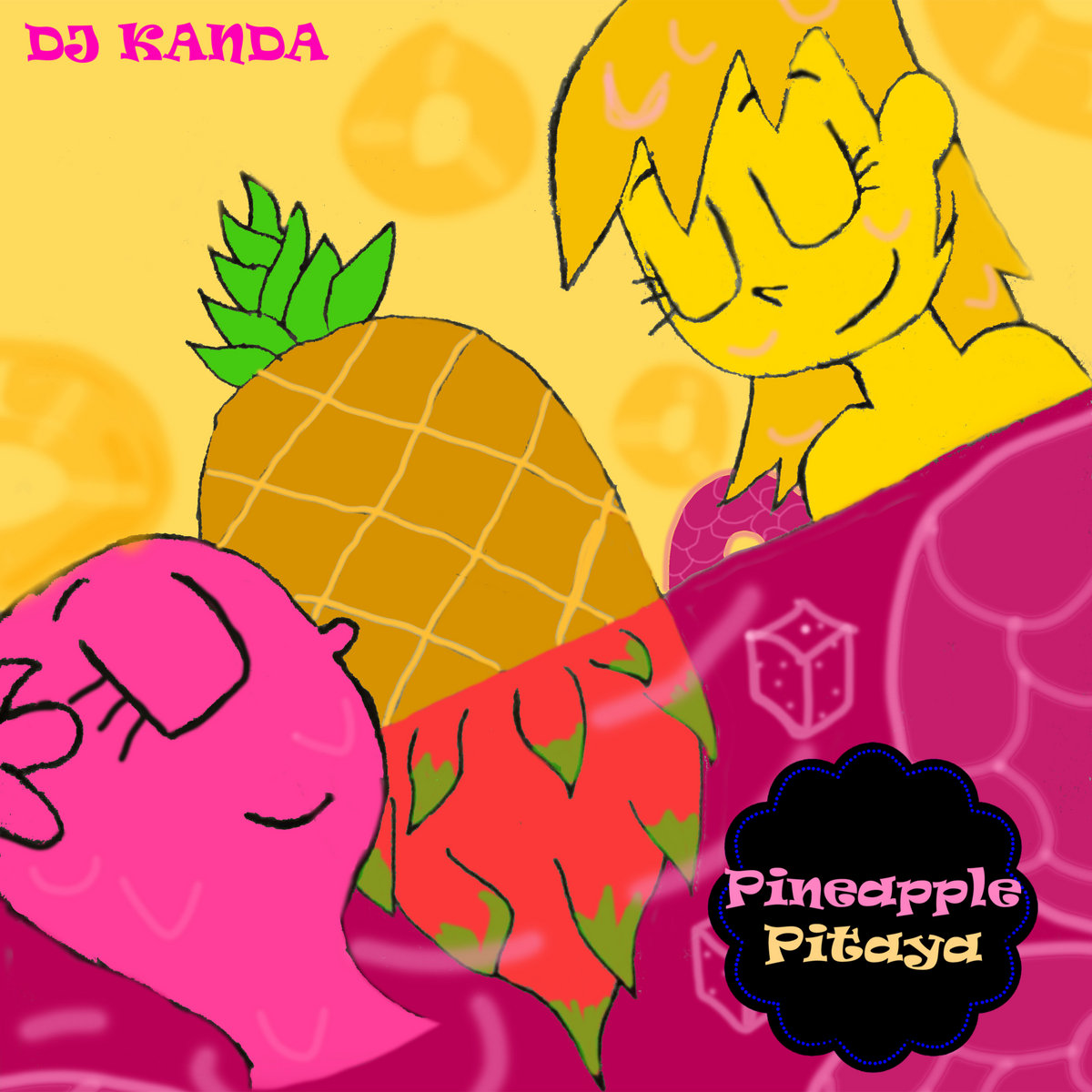 Pineapple Pitaya | DJ Kanda