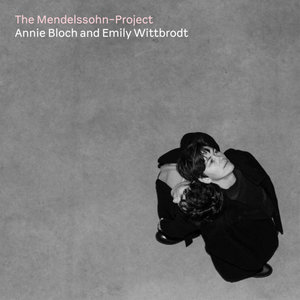 the mendelssohn-project cover