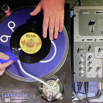 One Turntable Loop Pedal Funk 45 Set cover art