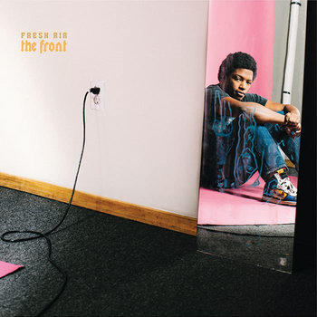Album artwork for The Front