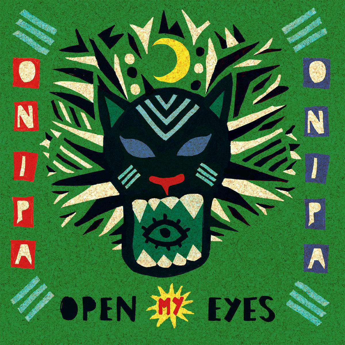 On my open. On my open