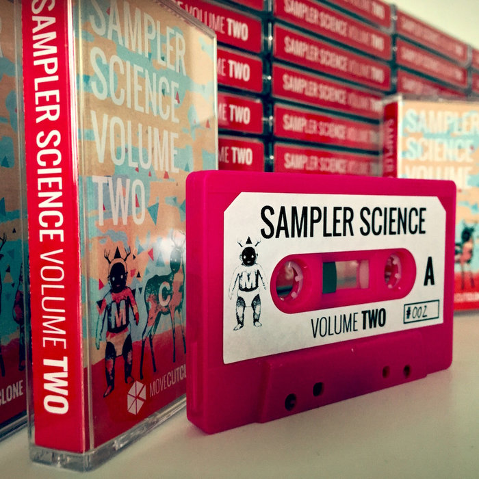 Sampler Science Volume 2 | movecutclone