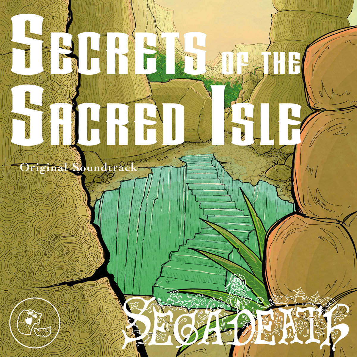 Secrets of the Sacred Isle | Segadeath