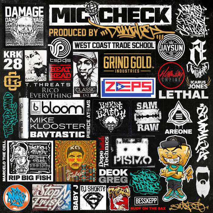 Music | Damage209