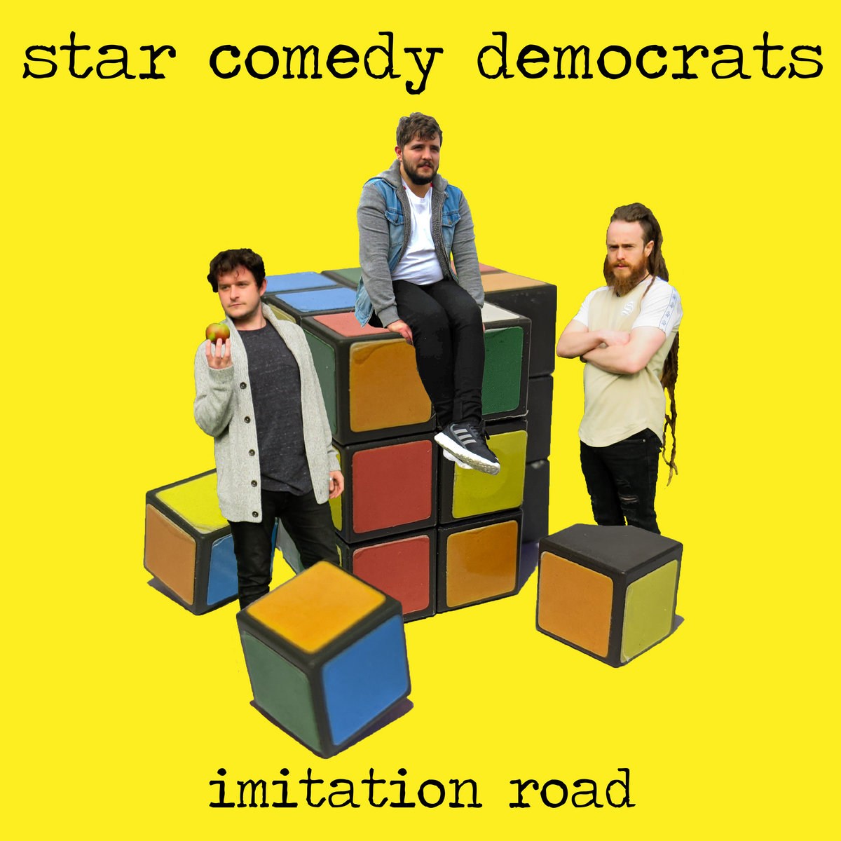 Imitation Road cover