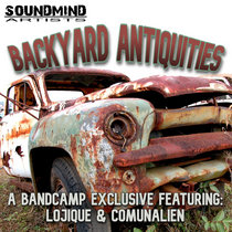 Backyard Antiquities cover art