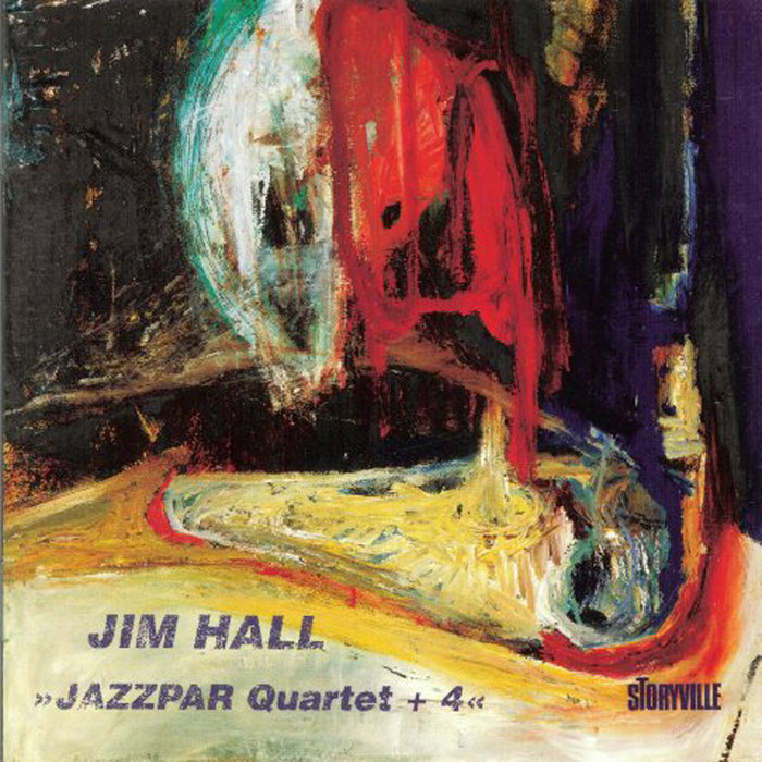 米CD Jim Hall All Across the City CCD4384 Concord Jazz /00110 OS04MDYzLmpwZWc.jpeg