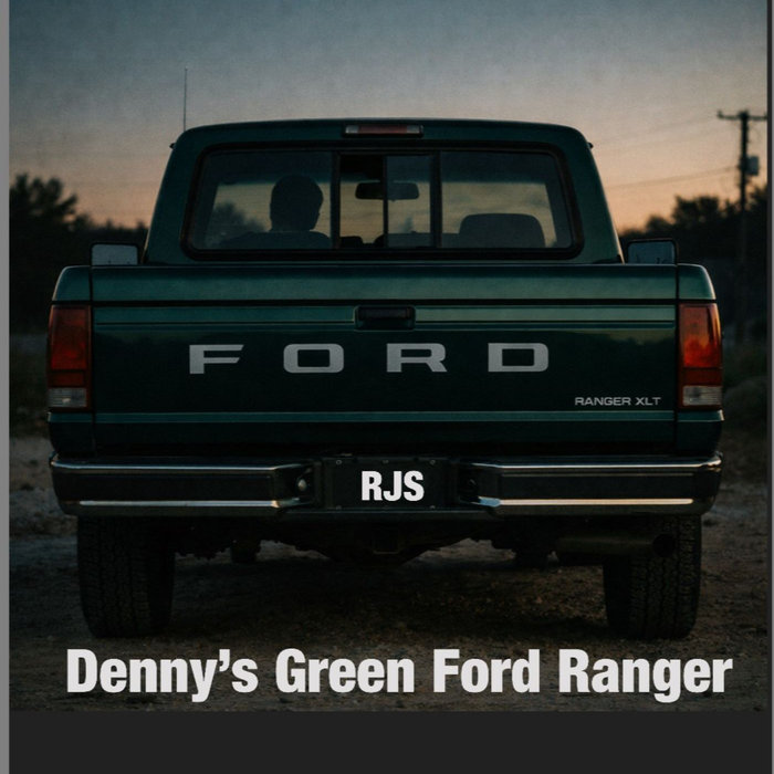 Denny's Green Ford Ranger | Robert James Stewart