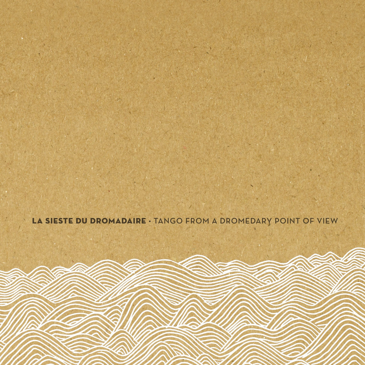 La Sieste du Dromadaire