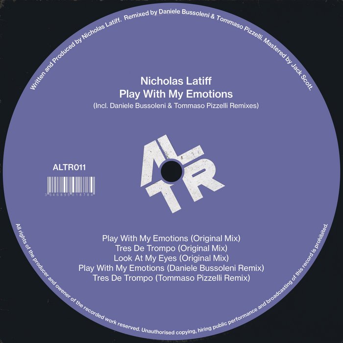 Nicholas Latiff