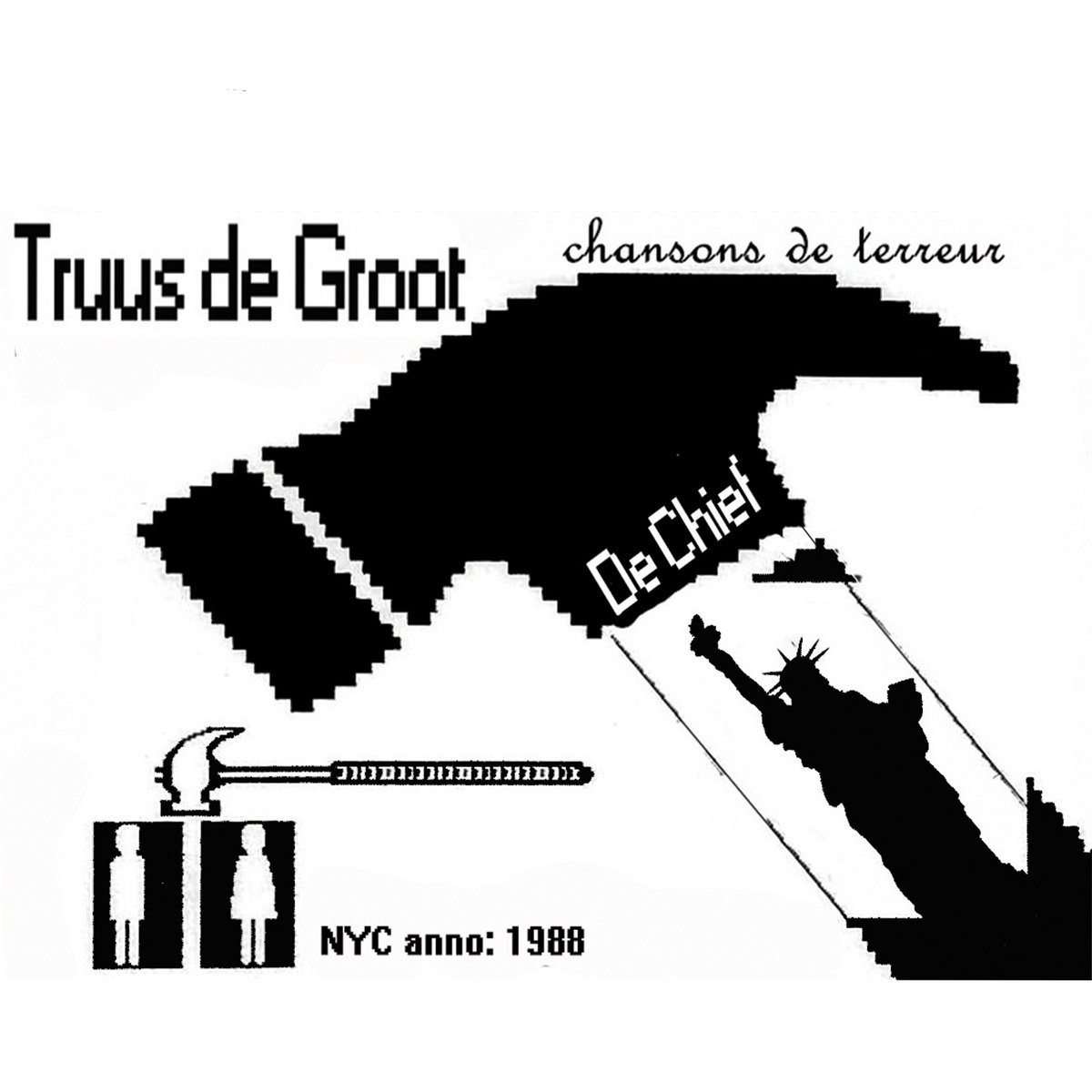 The chief truus de groot