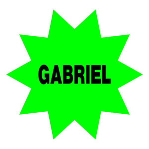 Gabriel cover