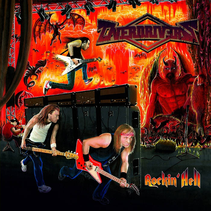 Rockin' Hell | Overdrivers