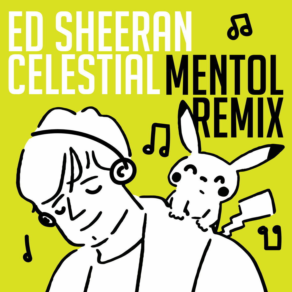 Celestial (Mentol Remix) | Ed Sheeran, Pokémon | Mentol