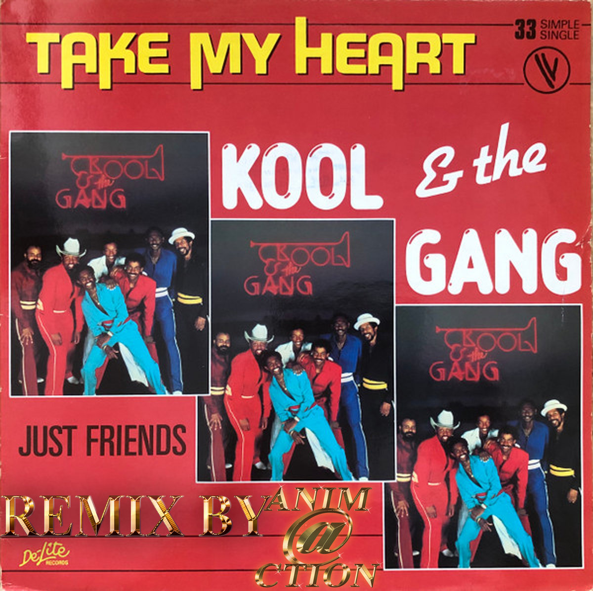 Kool And The Gang - Take my heart | Kool And The Gang,DJ LOIC | DJ 