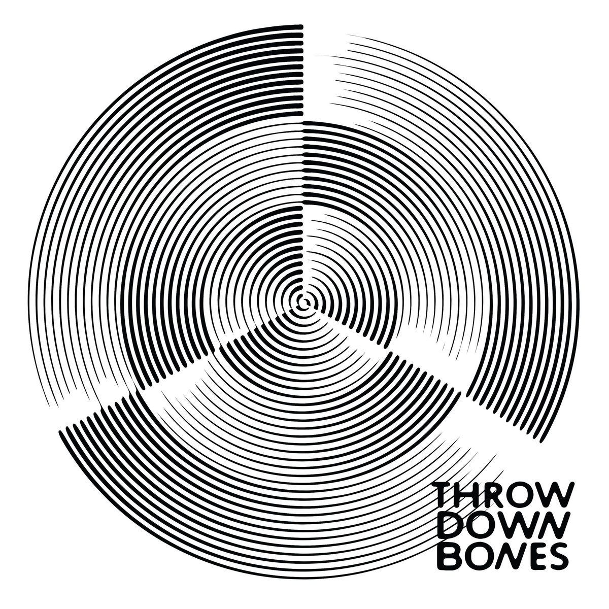 Throw Down Bones S/T (Remastered Edition) Throw Down Bones Fuzz