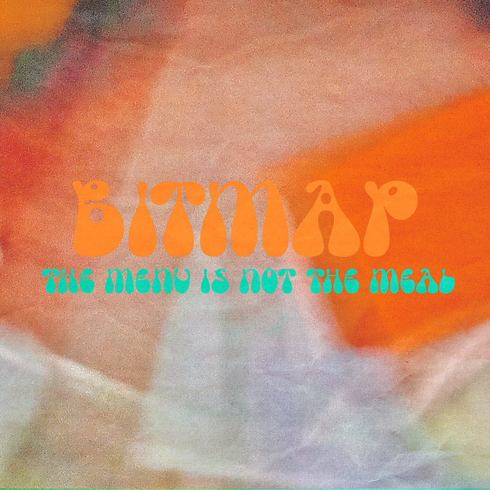 The Menu is Not the Meal Bitmap