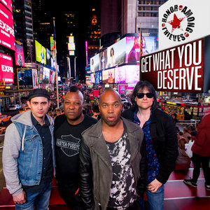 Get What You Deserve cover
