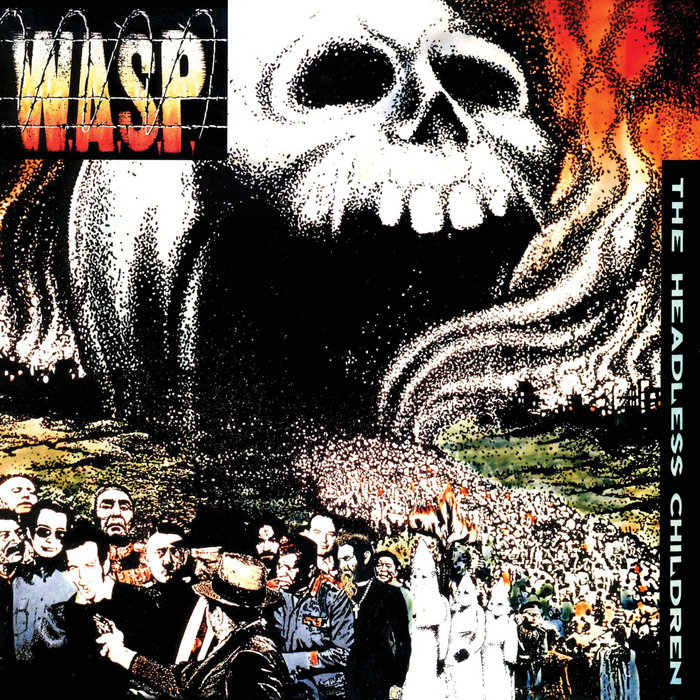 The Headless Children | W.A.S.P. | MadfishMusic