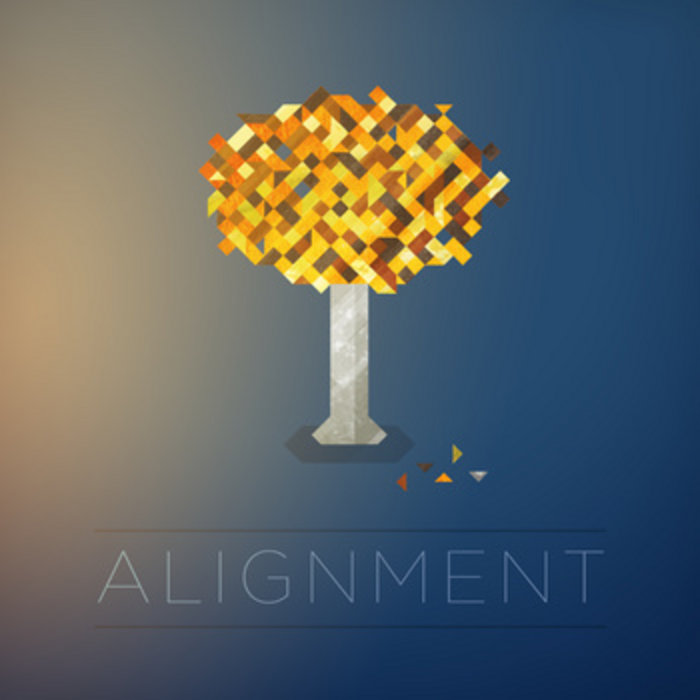 Alignment photo