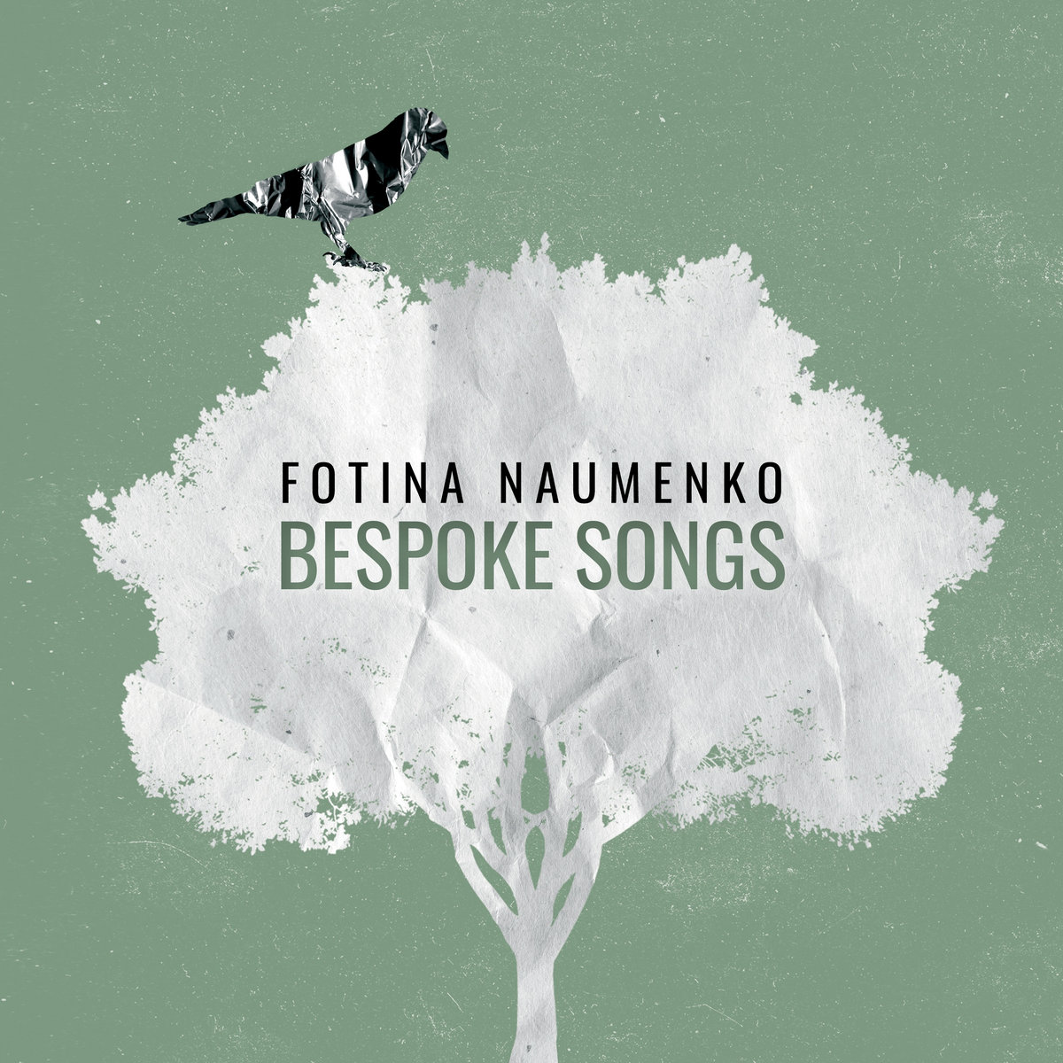 Bespoke Songs | Fotina Naumenko | New Focus Recordings
