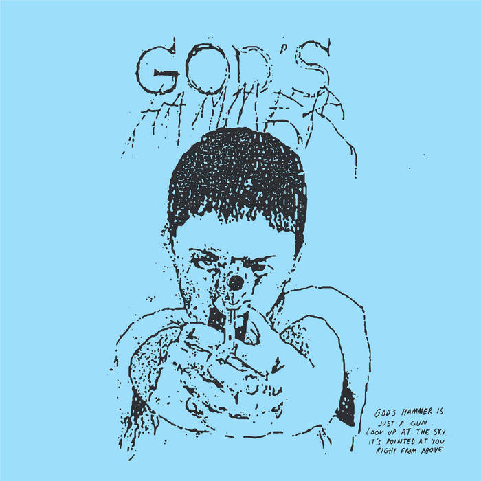 TONER - God's Hammer EP